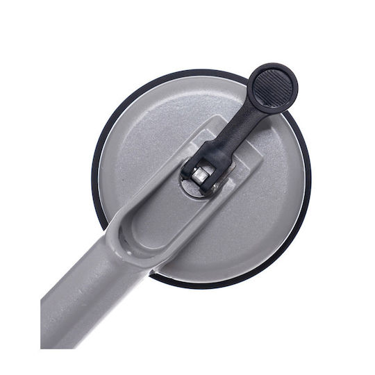 Tagred Dublu Ventuză Aluminiu Diametru 120mm cu Capacitate de Prindere 100kg