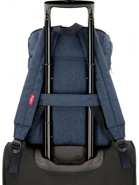 Pepe Jeans Fenix Μπλε/Μαύρο