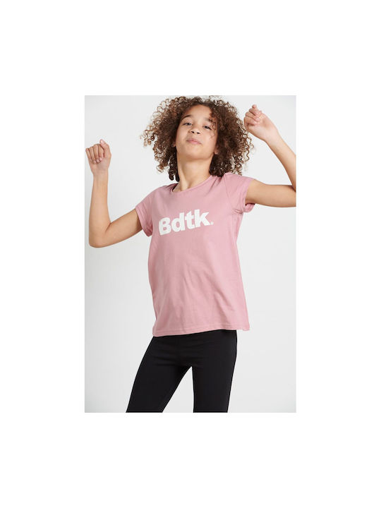 BodyTalk Tricou pentru copii Roz