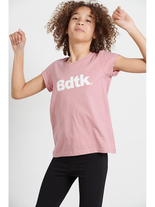 BodyTalk T-shirt Ροζ