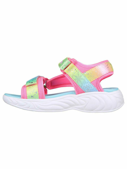 Skechers UNICORN DREAMS Πολύχρωμα Skechers UNICORN DREAMS Πολύχρωμα