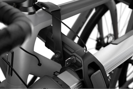 Thule OutWay Hanging 2 Bază Portbagaj pentru mașină pentru 2 biciclete