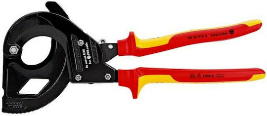 Knipex Kabelschneider Länge 315mm 9536315A