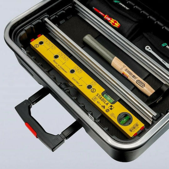Knipex Βαλίτσα με 63 Εργαλεία Ηλεκτρολόγου