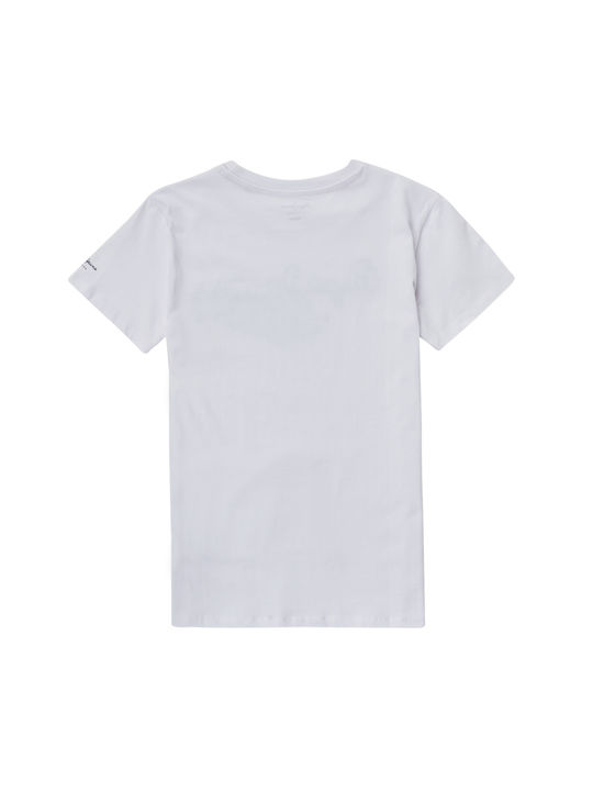 Pepe Jeans Kids T-shirt White