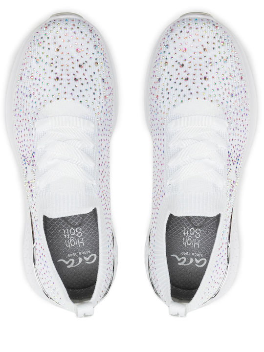 54510-05 Adidași Anatomici Pentru Femei Albi