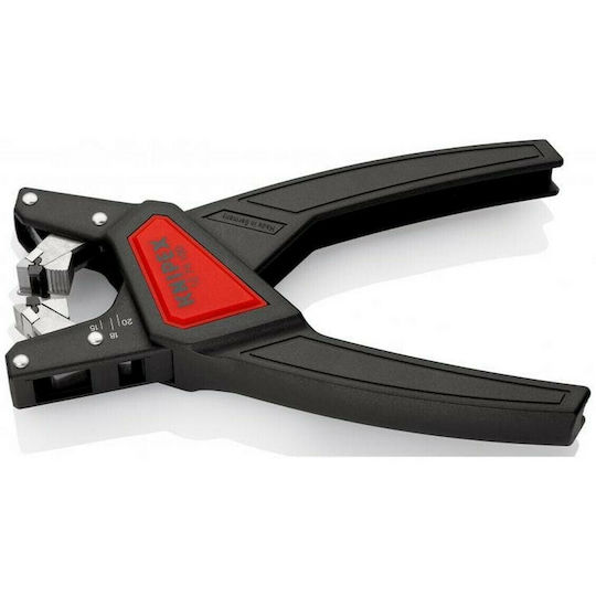 Knipex Αυτόματος Απογυμνωτής Καλωδίων με Μήκος 175mm