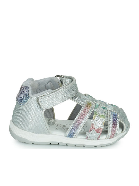 Shoe Sandals Genevie Silver