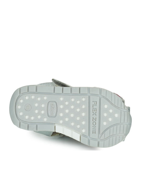 Shoe Sandals Genevie Silver