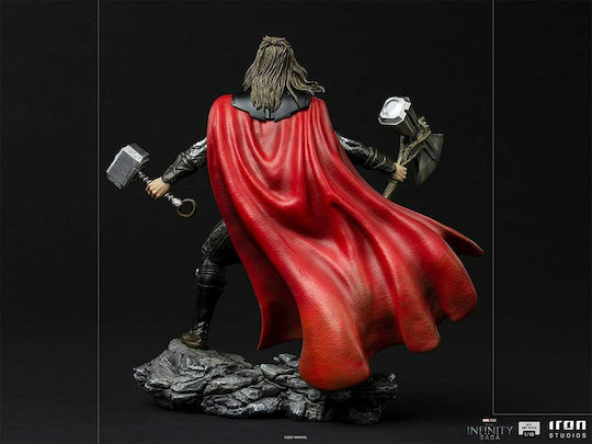 Iron Studios Marvel: Thor The Infinity Saga Φιγούρα ύψους 23εκ. σε Κλίμακα 1:10