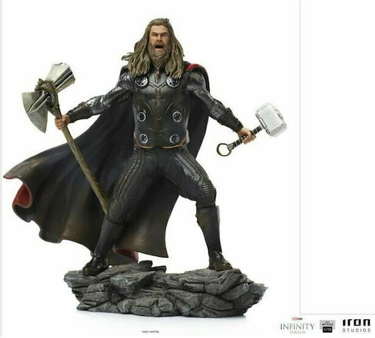 Iron Studios Marvel: Thor The Infinity Saga Φιγούρα ύψους 23εκ. σε Κλίμακα 1:10
