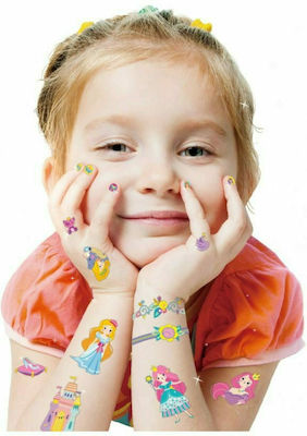 Avenir Πριγκίπισσα Kids Tattoos