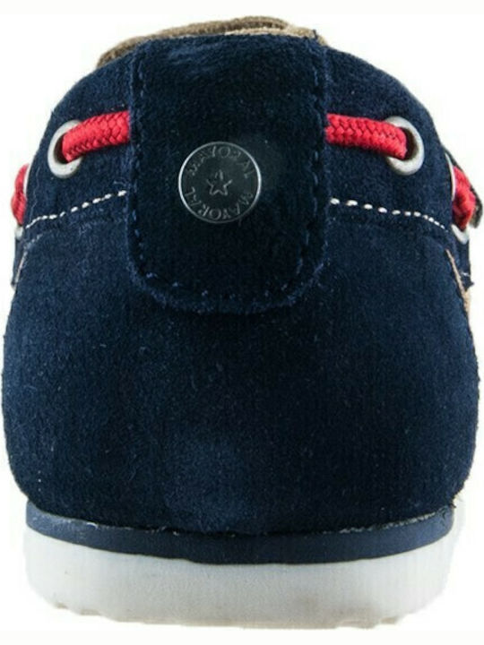 Pantofi copii cu velcro Maro 28-45905-038