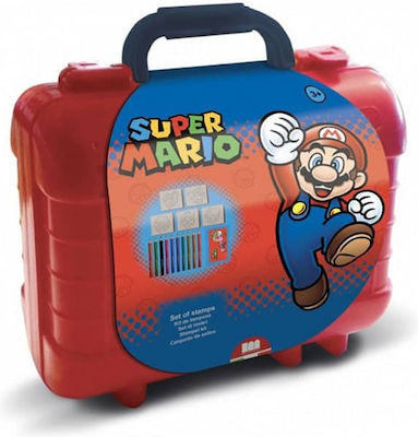 Justnote Malerei Super Mario