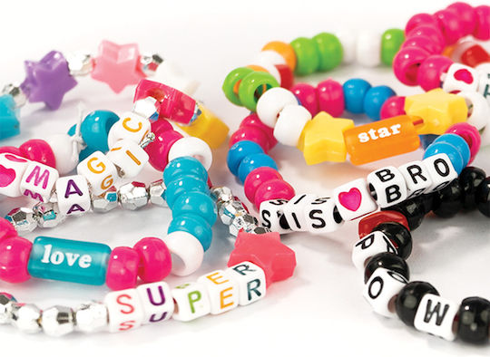 Nice Schmuck Set mit Perlen Einhorn für Kinder 6+ Jahre+ Jahre