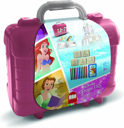 Justnote Painting Disney Princess