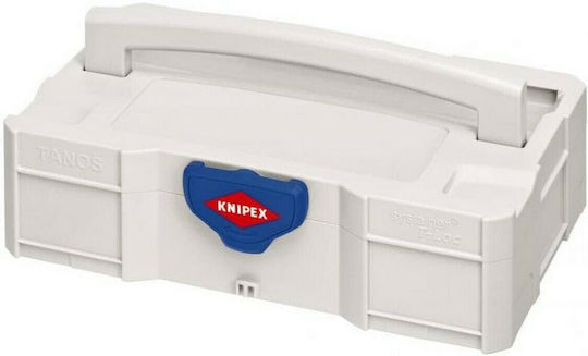 Knipex Werkzeugkoffer Kunststoff mit Schaumstoff