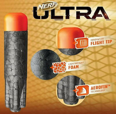 Nerf Σφαίρες 10 Dart Refill Ultra για 8+ Ετών