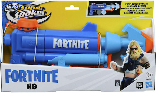 Nerf Νεροπίστολο Super Soaker Fornite HG Fortnite για 8+ Ετών