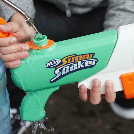 Nerf Water Gun Super Soaker for 6+ years old years Hydro Frenzy