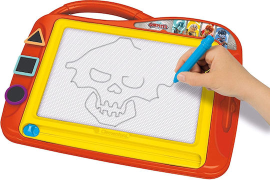 Clementoni Gormiti Kinder Tafeln & Staffeleien Zeichnen & Radieren Tafel