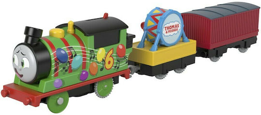 Fisher Price Thomas & Friends Train for 3++ Years (Various Designs) 1pc