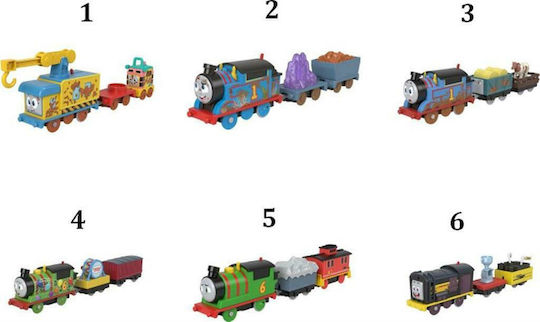 Fisher Price Thomas & Friends Thomas Train for 3+ years+ Years (Various Designs) 1pc