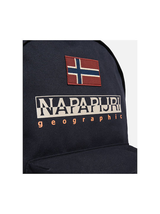 Napapijri Hering Fabric Backpack Navy Blue