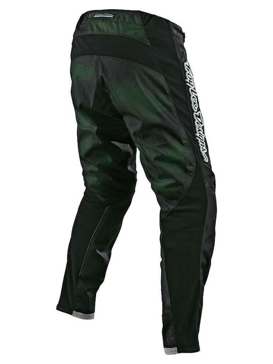 Troy Lee Designs MX GP Summer Motocross Pants Green//Black