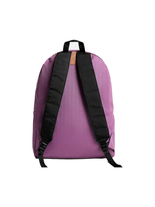 Napapijri Voyage 3 Fabric Backpack Violet Chinese 20lt