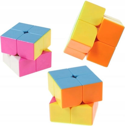 Cayro Yupo Κύβος Ταχύτητας 2x2 για 6 Ετών