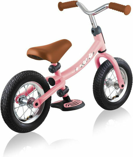 Globber Kinderlaufrad Go Bike Air Rosa