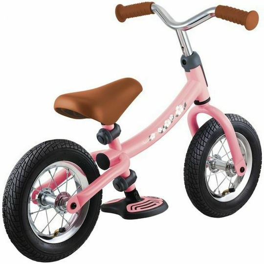 Globber Kinderlaufrad Go Bike Air Rosa
