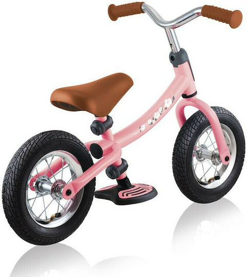 Globber Kinderlaufrad Go Bike Air Rosa