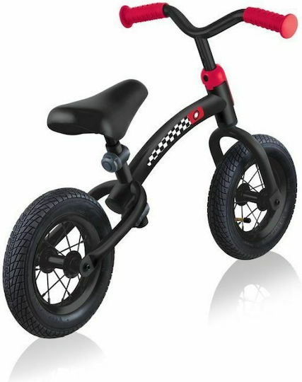 Globber Детски велосипед за баланс Go Bike Air Черен