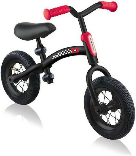 Globber Детски велосипед за баланс Go Bike Air Черен