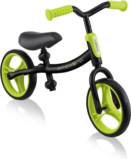 Globber Kids Balance Bike Go Bike Green