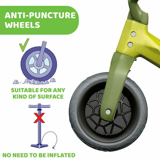 Chicco Kids Balance Bike Hooper Green