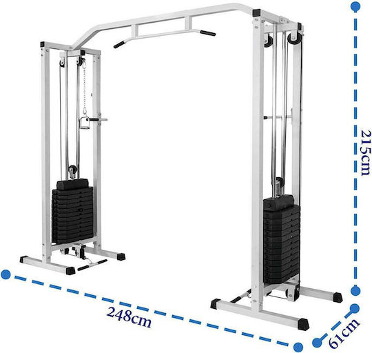 Viking BR-24 Crossover με Βάρη 140kg