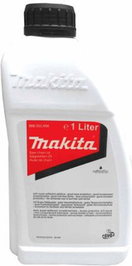 Makita 195093-1 Chainsaw Chain Oil 1lt