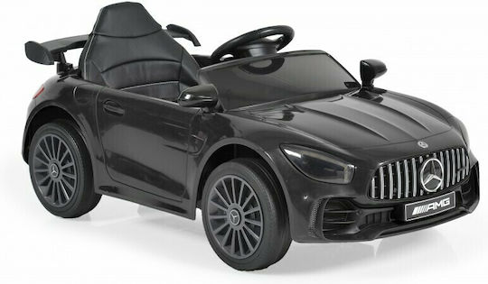 Mercedes AMG GTR Einsitzer mit Fernbedienung Typ 12 Volt Schwarz für 3+ Jahre