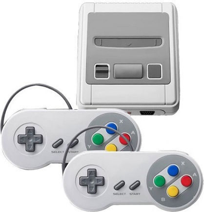 Eony Classic 8 Bit Ηλεκτρονική Παιδική Ρετρό Κονσόλα για 6+ ετών