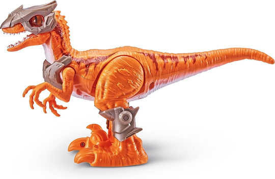 Zuru Zuru Robo Alive Dino Wars Raptor Ηλεκτρονικό Ρομποτικό Παιχνίδι για 3+ ετών