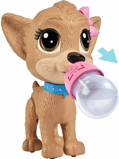Simba Chi Chi Love Pii Pii Puppy Robi Pee Elektronisches Robotik-Spiel für 3+ Jahre