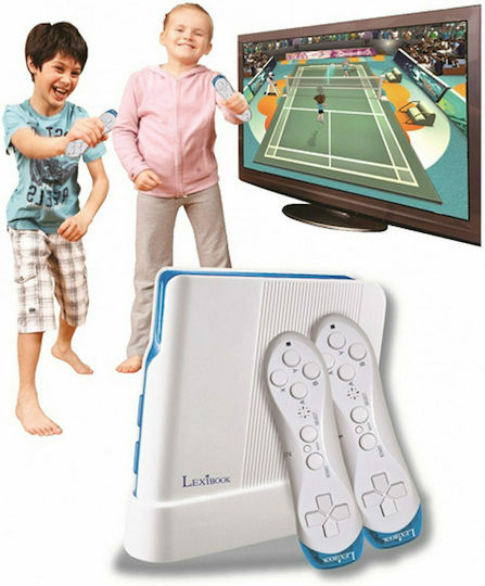 Lexibook TV Spiel Elektronische Kinder-Konsolen Für 6+ Jahre