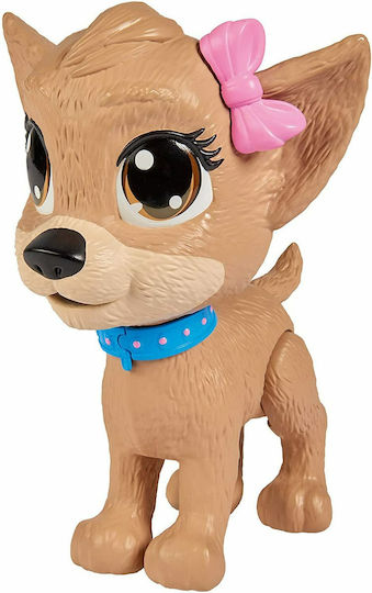 Simba Chi Chi Love Pii Pii Puppy Robi Pee Elektronisches Robotik-Spiel für 3+ Jahre