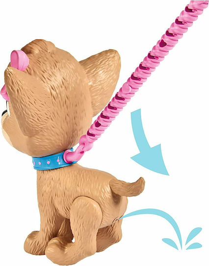 Simba Chi Chi Love Pii Pii Puppy Robi Pee Elektronisches Robotik-Spiel für 3+ Jahre
