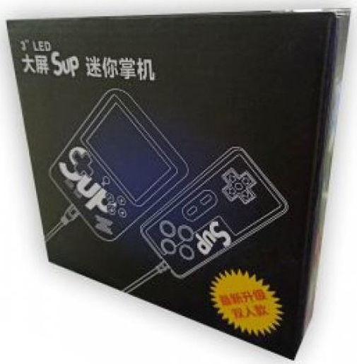 Optum Sup Game Box 1 Plus Ηλεκτρονική Παιδική Κονσόλα Χειρός για 6+ ετών