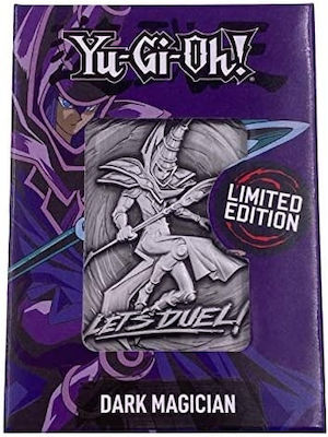 FaNaTtik Yu-Gi-Oh! - Dark Magician Card 1/1 Replica Yu-Gi-Oh! O bucată FNTK-KON-YGO23