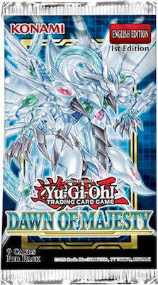 Konami Yu-Gi-Oh! TCG Booster Display (24 boosters) Dawn of Majesty